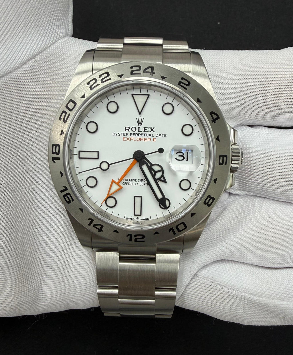 ROLEX EXPLORER II 226570