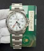 ROLEX EXPLORER II 226570