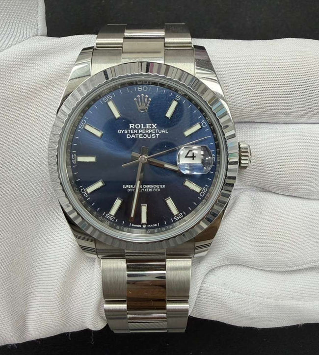 ROLEX DATEJUST 126334 Main Image