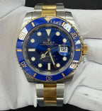 ROLEX SUBMARINER DATE 116613LB