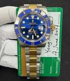 ROLEX SUBMARINER DATE 116613LB