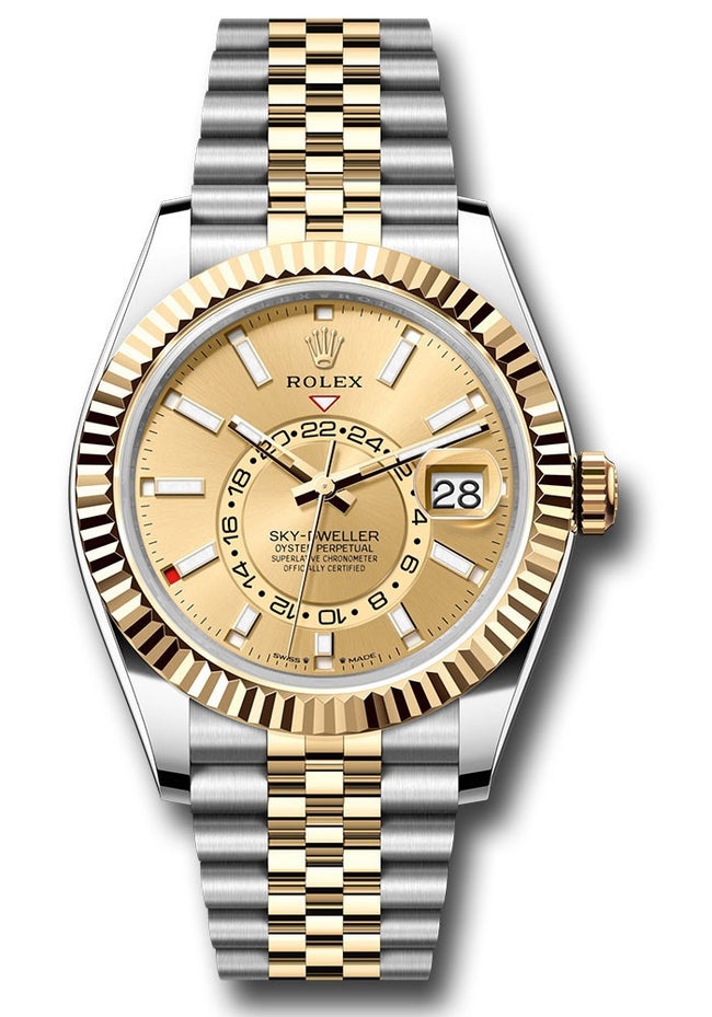 ROLEX SKY DWELLER 336933 Hover Image