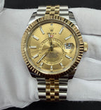 ROLEX SKY DWELLER 336933