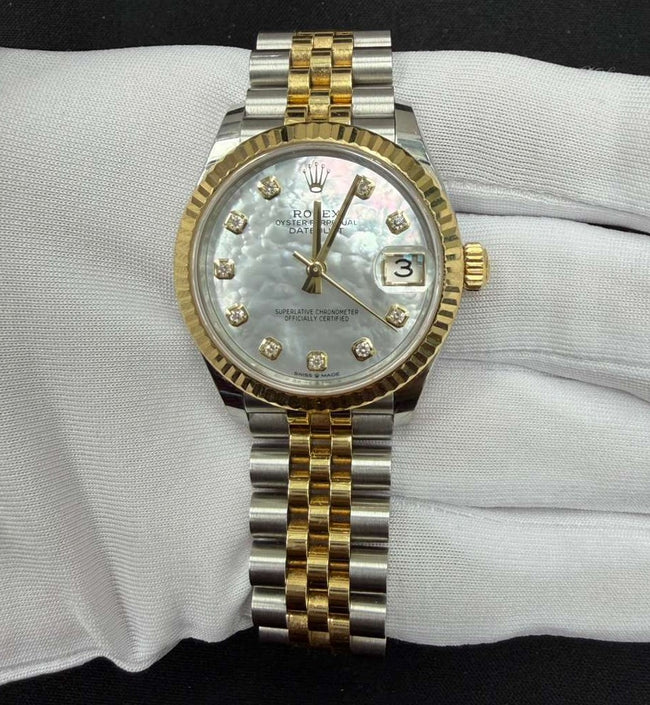 ROLEX DATEJUST 278273 Main Image