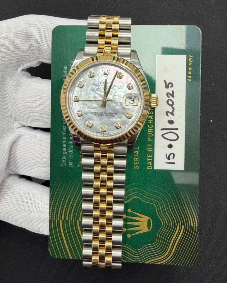 ROLEX DATEJUST 278273