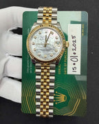 ROLEX DATEJUST 278273