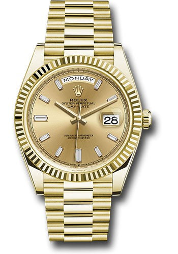 ROLEX DAY-DATE 228238 Hover Image