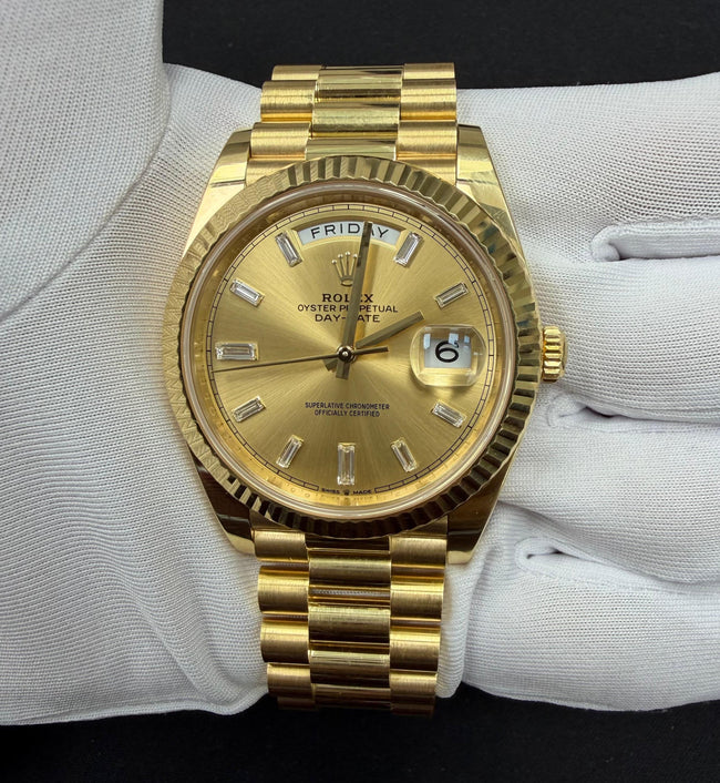ROLEX DAY-DATE 228238 Main Image