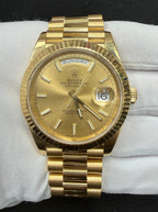 ROLEX DAY-DATE 228235