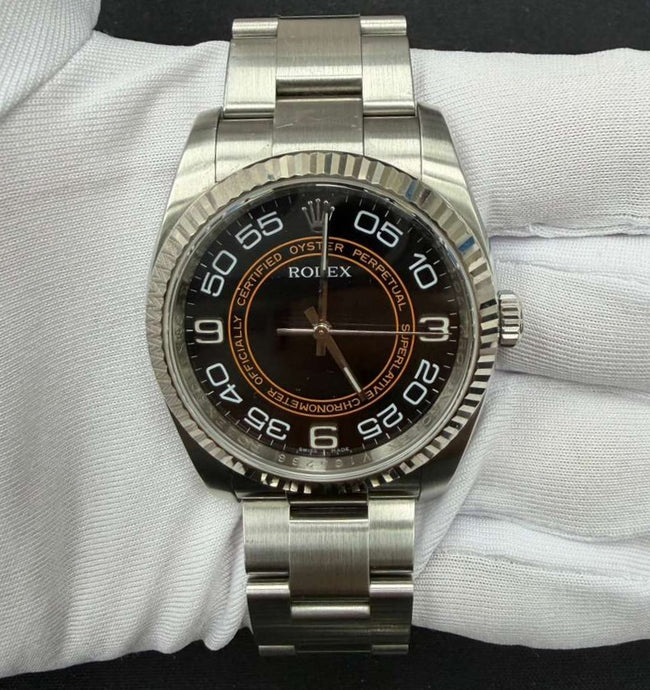 ROLEX OYSTER PERPETUAL 116034 Main Image