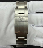 ROLEX OYSTER PERPETUAL 116034