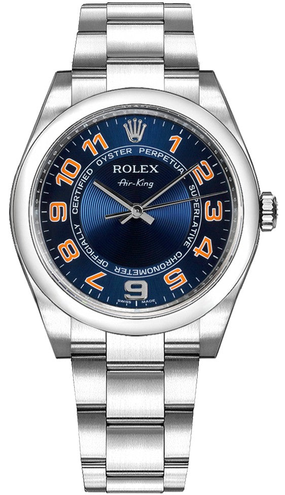 ROLEX AIR-KING 114200 Hover Image