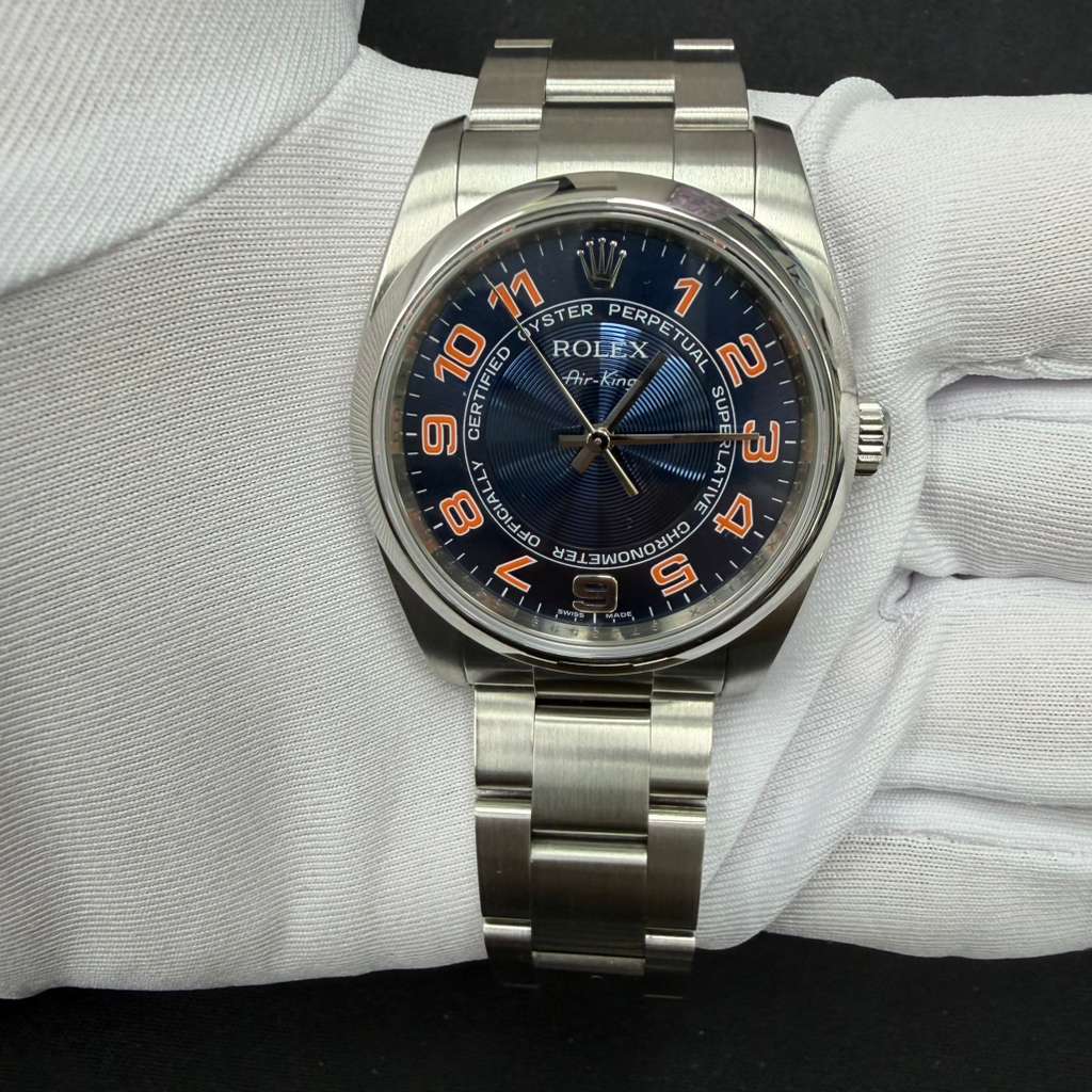 ROLEX AIR-KING 114200