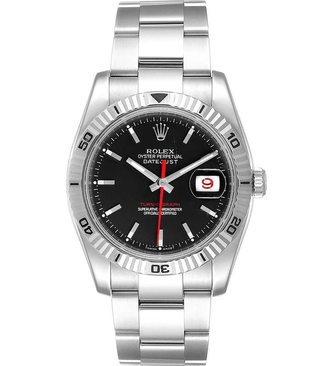 ROLEX DATEJUST 116264 Hover Image