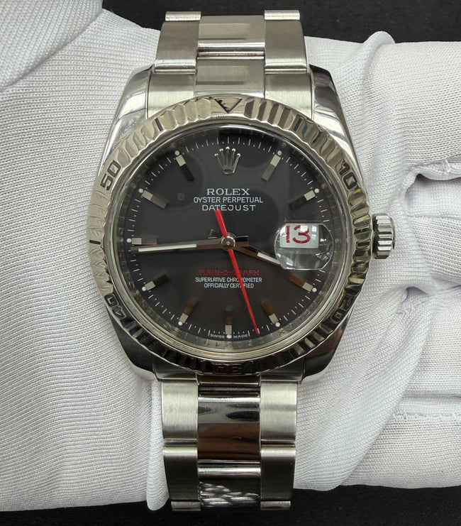 ROLEX DATEJUST 116264 Main Image