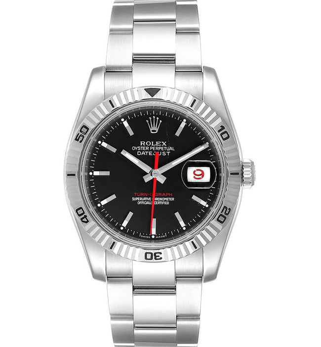 ROLEX DATEJUST 116264 Hover Image