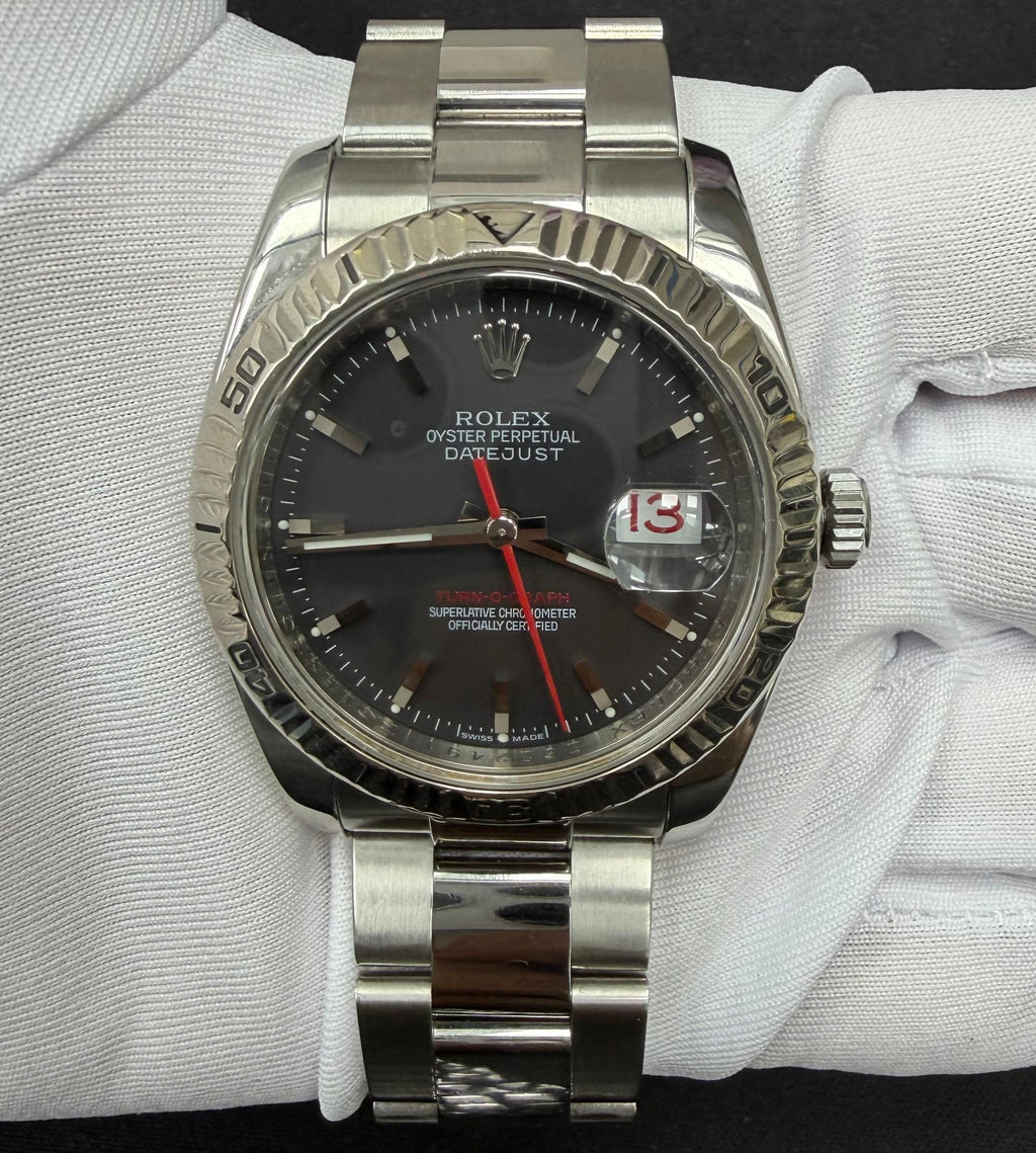 ROLEX DATEJUST 116264