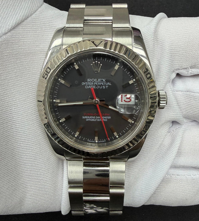 ROLEX DATEJUST 116264 Main Image