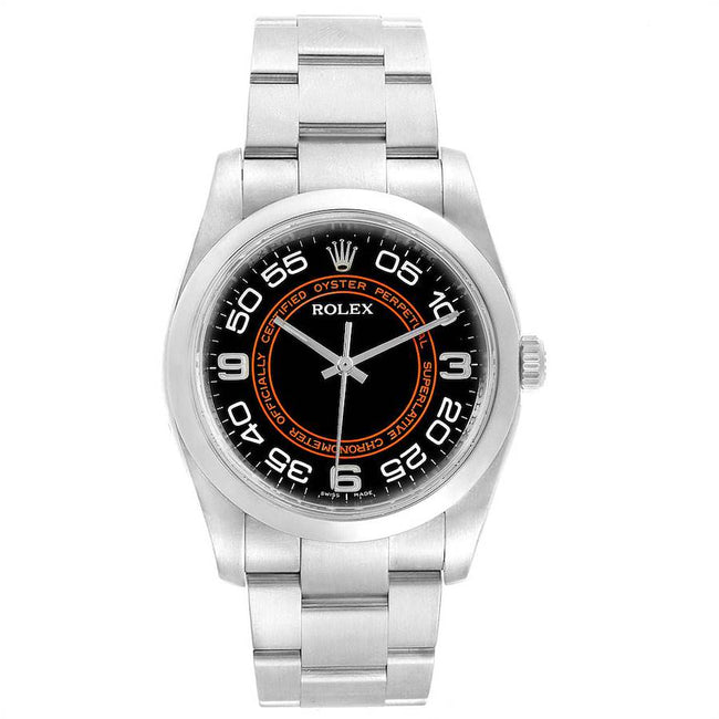 ROLEX OYSTER PERPETUAL 116000 Hover Image