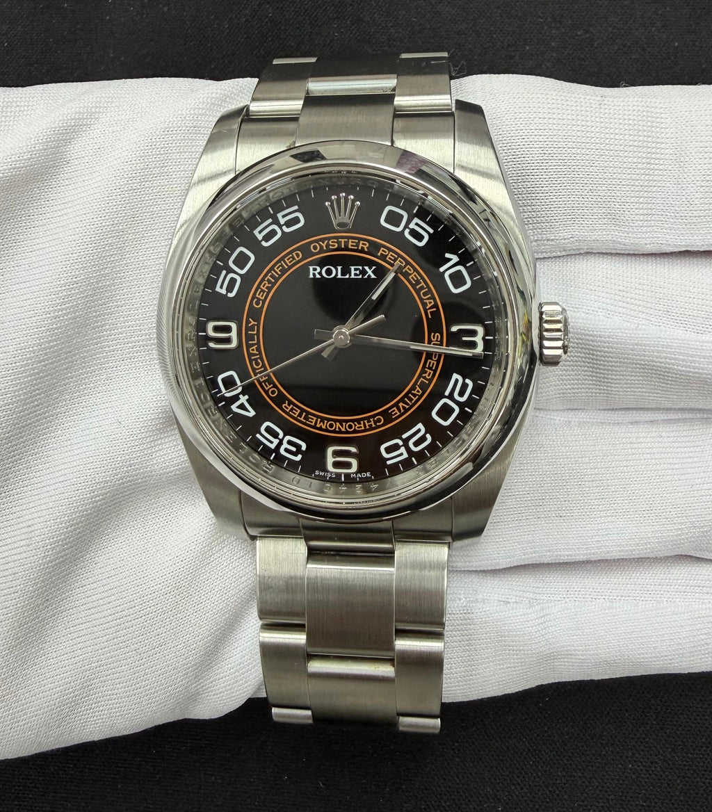 ROLEX OYSTER PERPETUAL 116000