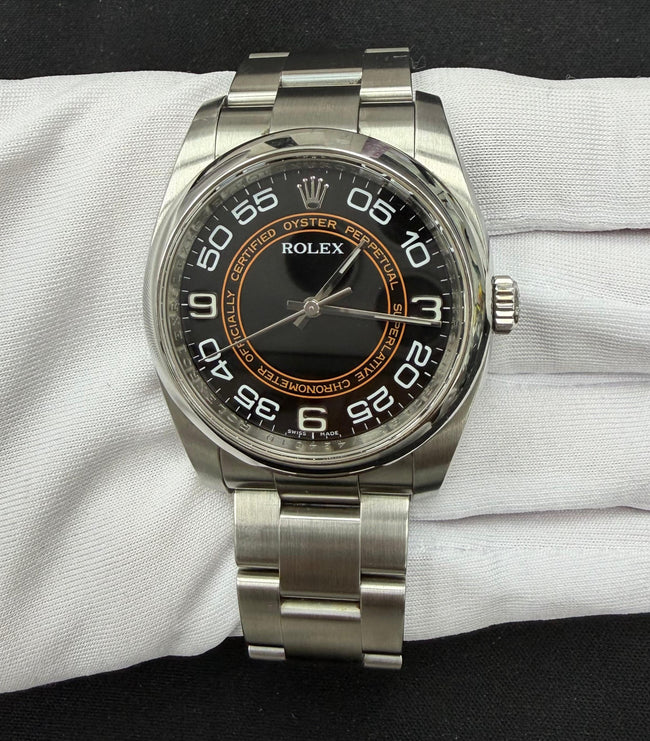 ROLEX OYSTER PERPETUAL 116000 Main Image