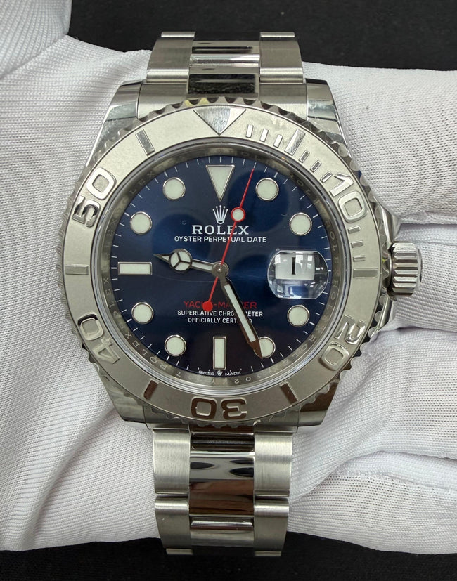 ROLEX YACHTMASTER 126622 Main Image