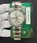 ROLEX DATEJUST II 126300