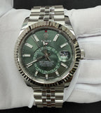 ROLEX SKY DWELLER 336934