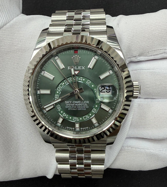 ROLEX SKY DWELLER 336934 Main Image