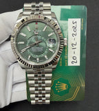ROLEX SKY DWELLER 336934