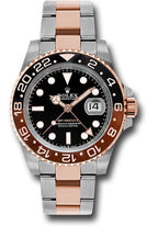 ROLEX GMT MASTER II 126711CHNR