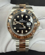 ROLEX GMT MASTER II 126711CHNR