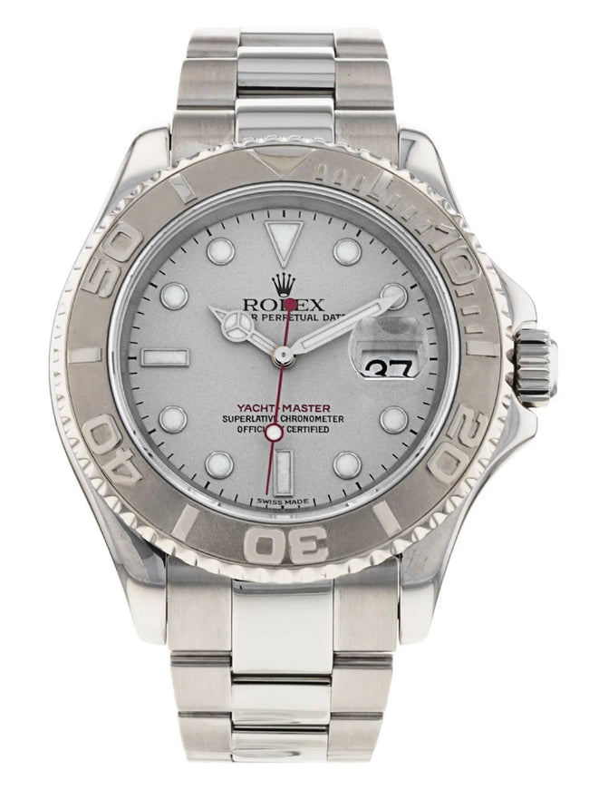 ROLEX YACHTMASTER 16622 Hover Image