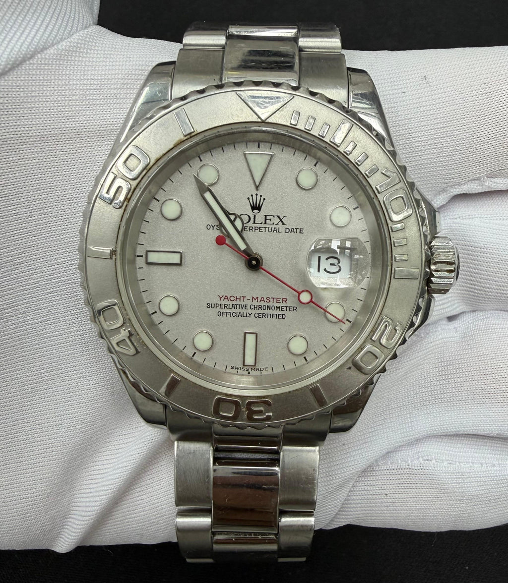 ROLEX YACHTMASTER 16622