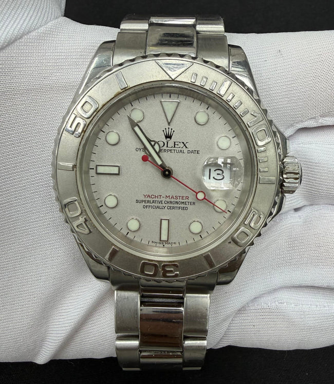 ROLEX YACHTMASTER 16622 Main Image