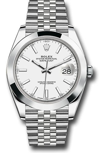 ROLEX DATEJUST II 126300