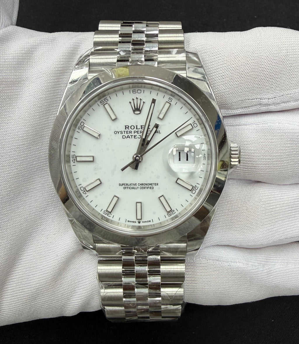 ROLEX DATEJUST II 126300
