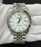 ROLEX DATEJUST II 126300