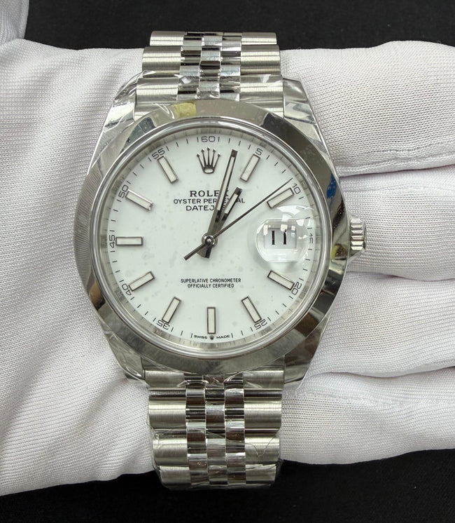ROLEX DATEJUST II 126300 Main Image