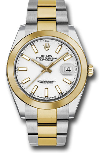 ROLEX DATEJUST 126303 Hover Image