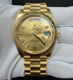 ROLEX DAY-DATE 228238