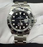 ROLEX SUBMARINER DATE 126610LN