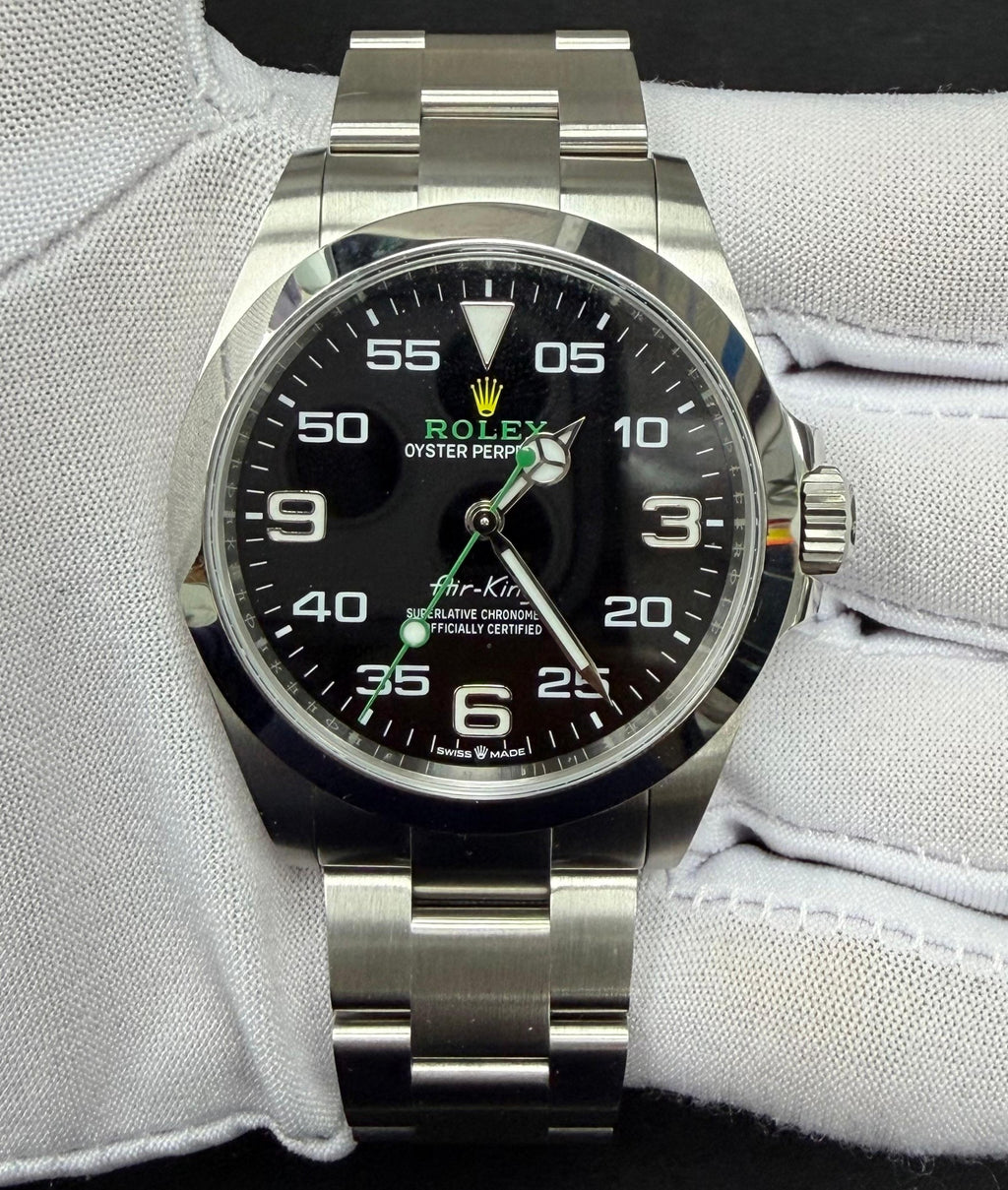 ROLEX AIR-KING 126900