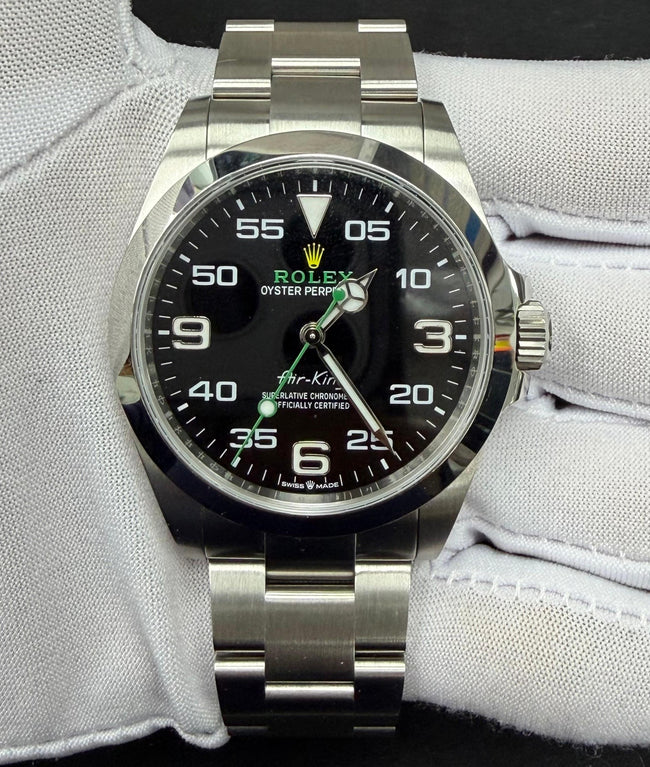 ROLEX AIR-KING 126900 Main Image