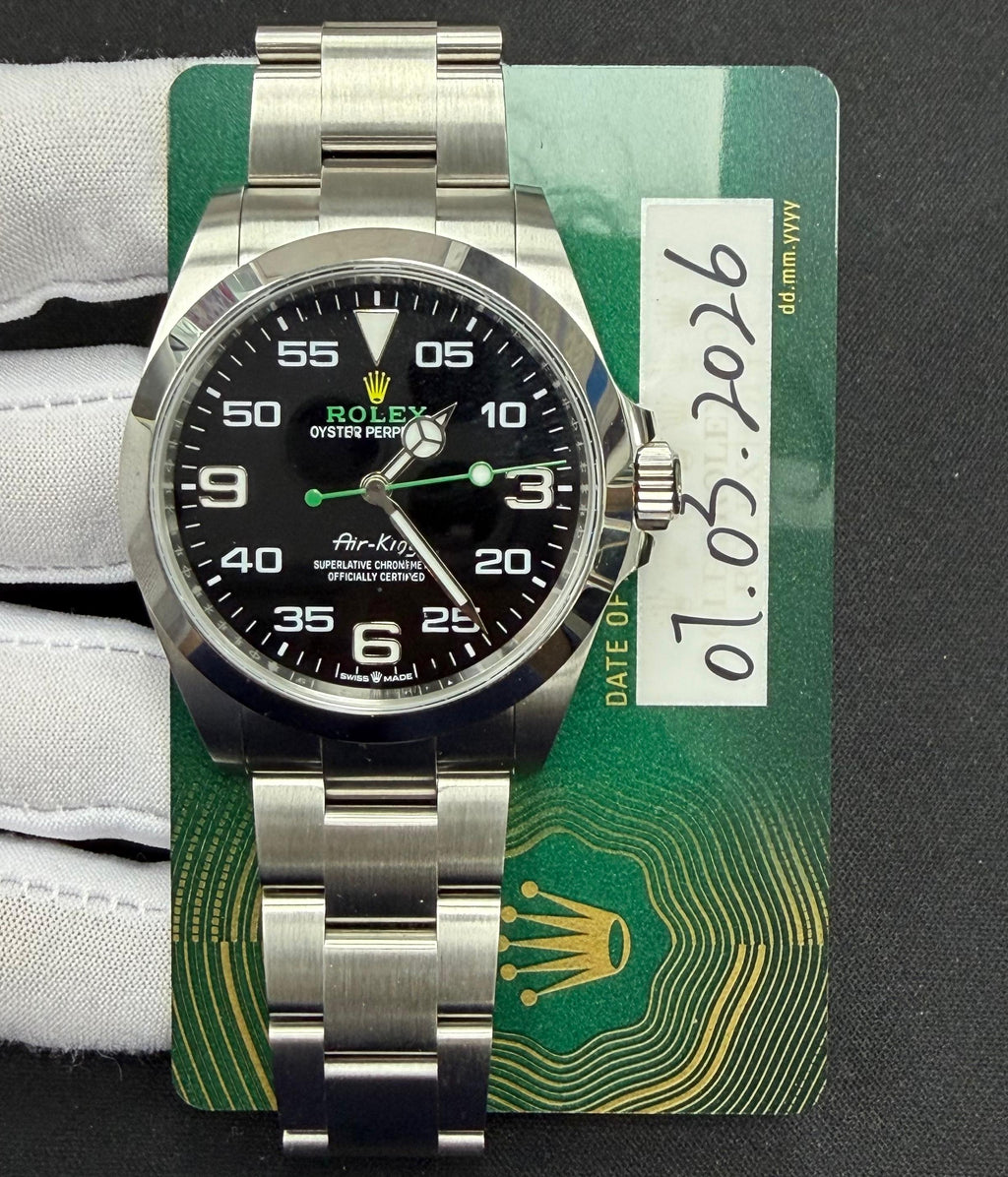 ROLEX AIR-KING 126900