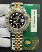 ROLEX GMT MASTER II 126713GRNR