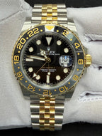 ROLEX GMT MASTER II 126713GRNR