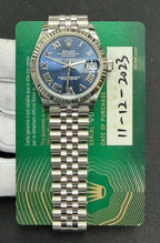 ROLEX DATEJUST 278274
