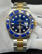 ROLEX SUBMARINER DATE 126613LB