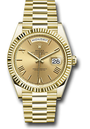 ROLEX DAY-DATE 228238 Hover Image